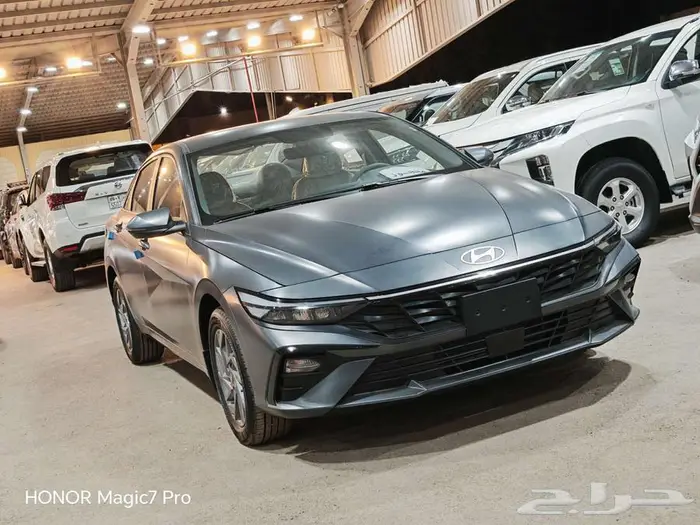 هيونداي النترا سمارت مكينه 2.0موديل 2025 7