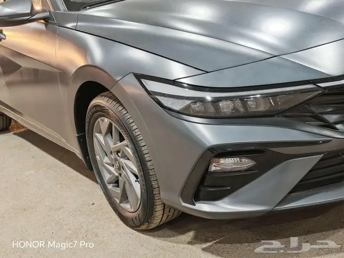 هيونداي النترا سمارت مكينه 2.0موديل 2025 28