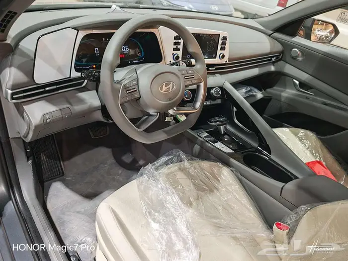 هيونداي النترا سمارت مكينه 2.0موديل 2025 31