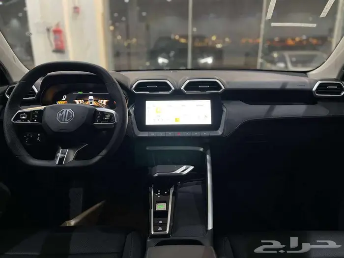 ام جي زد اس 2025 ستاندر 5