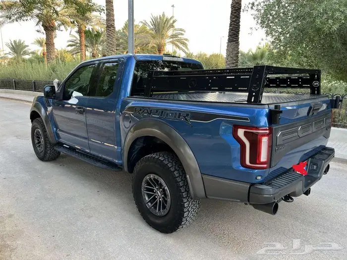 فورد رابتور 2019 0