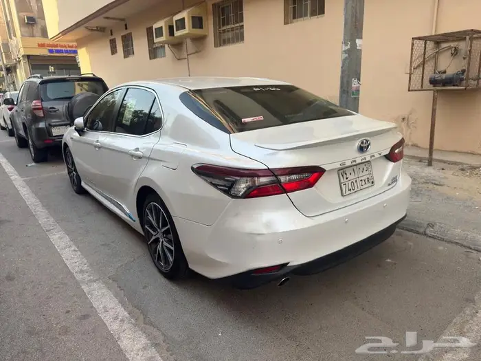 كامري هايبرد 2023 0