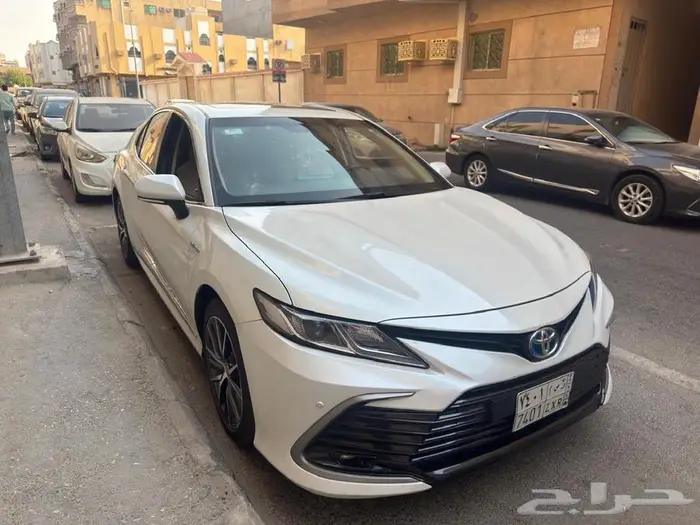 كامري هايبرد 2023 1