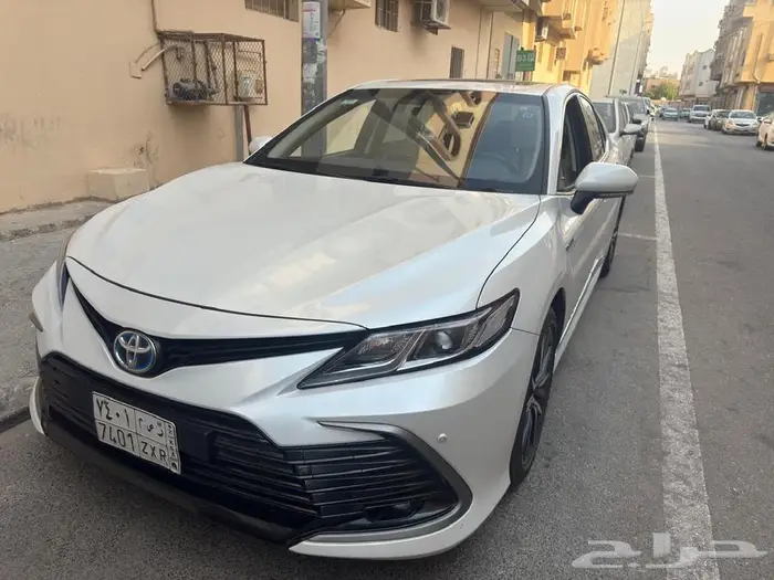 كامري هايبرد 2023 4