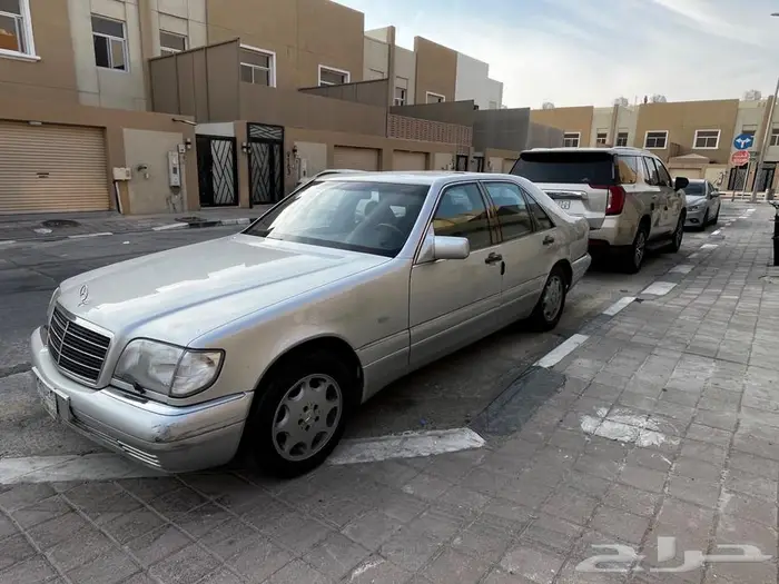 للبيع مرسدس شبح 94 5