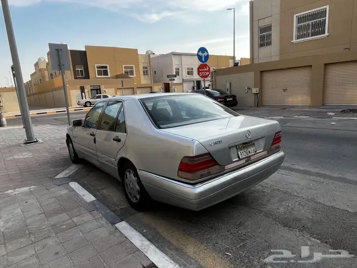 للبيع مرسدس شبح 94 4