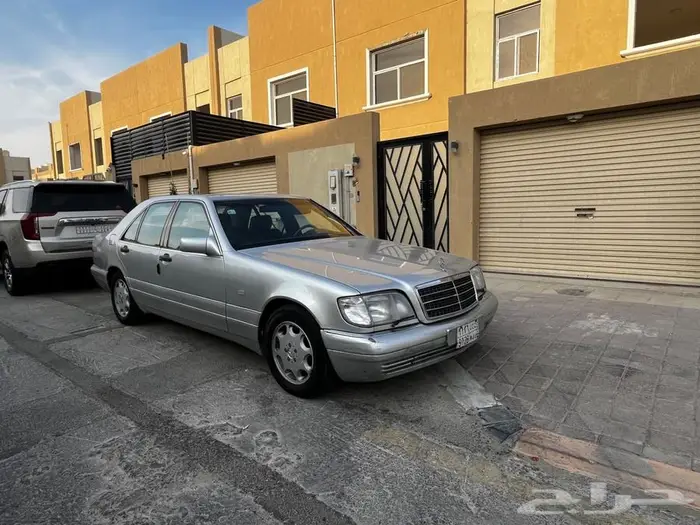 للبيع مرسدس شبح 94 6