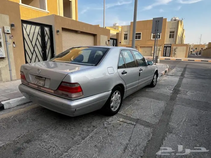 للبيع مرسدس شبح 94 1