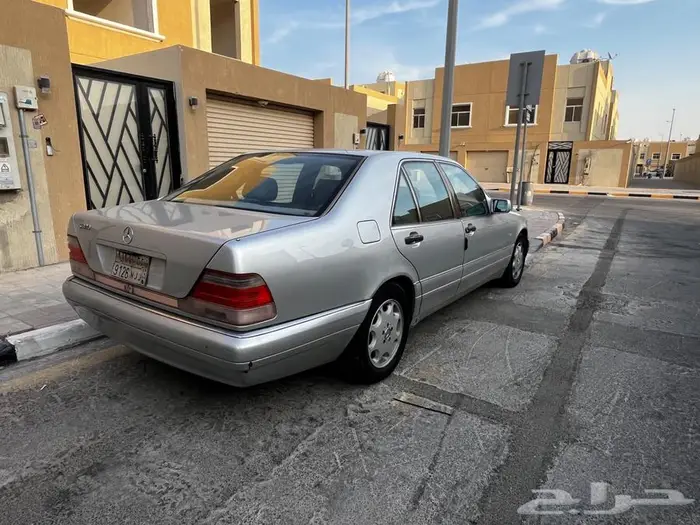 للبيع مرسدس شبح 94 0