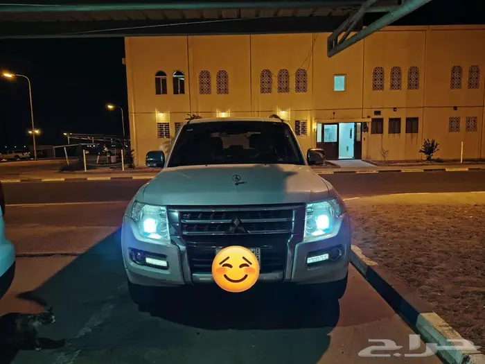 باجيرو 2016 العلامة الذهبية 4