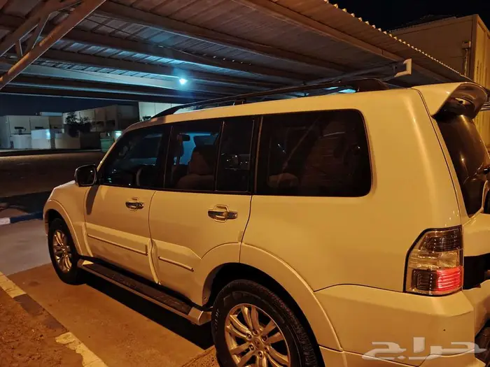 باجيرو 2016 العلامة الذهبية 3