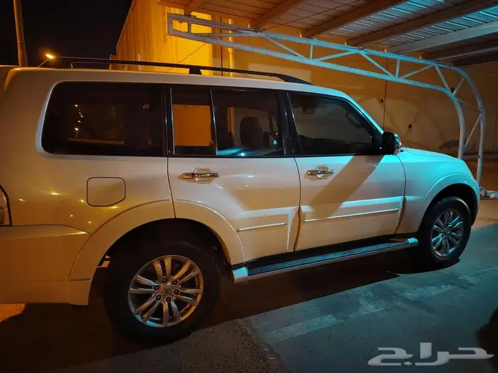 باجيرو 2016 العلامة الذهبية 7