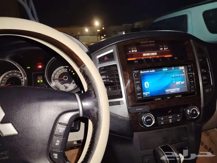 باجيرو 2016 العلامة الذهبية 2