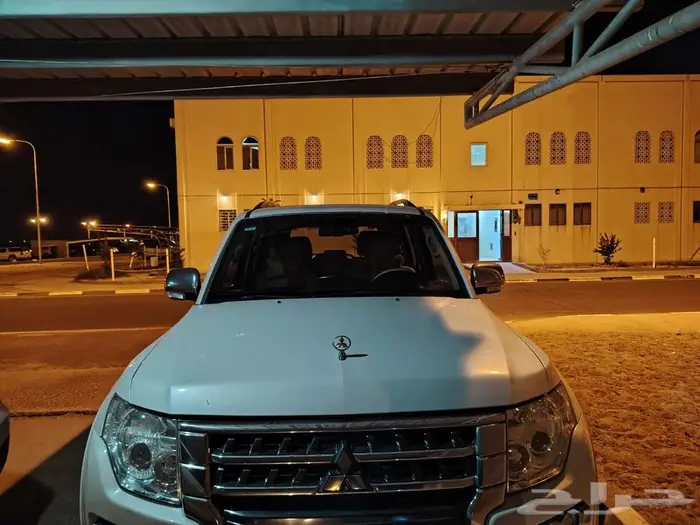 باجيرو 2016 العلامة الذهبية 6