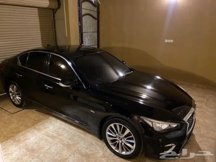 انفنتي Q50 2019 3