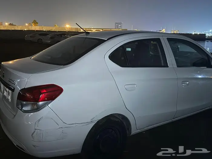 ميتسوبيشي اتراج 2019 للبيع المستعجل 1