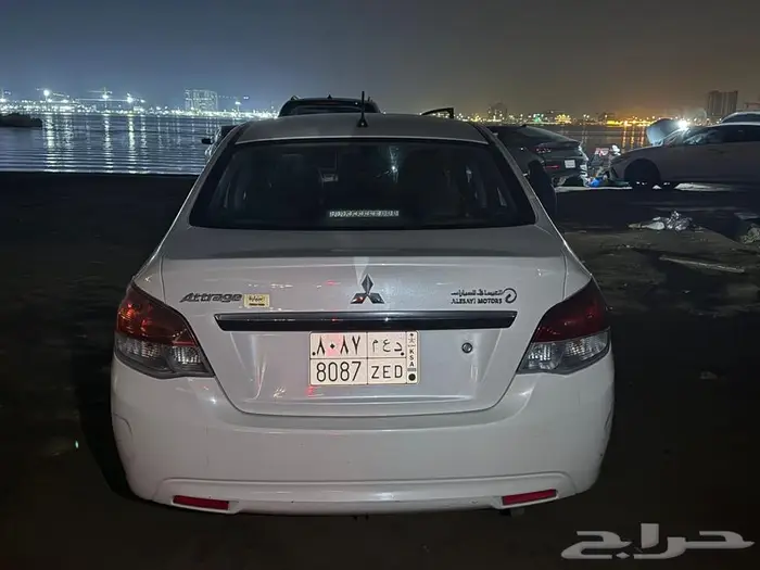 ميتسوبيشي اتراج 2019 للبيع المستعجل 2