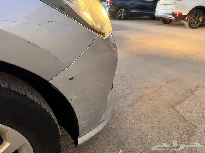 اكسنت 2022 مكينة كبيرة 1.6 ممشى قليل جدا (الوعلان) 7