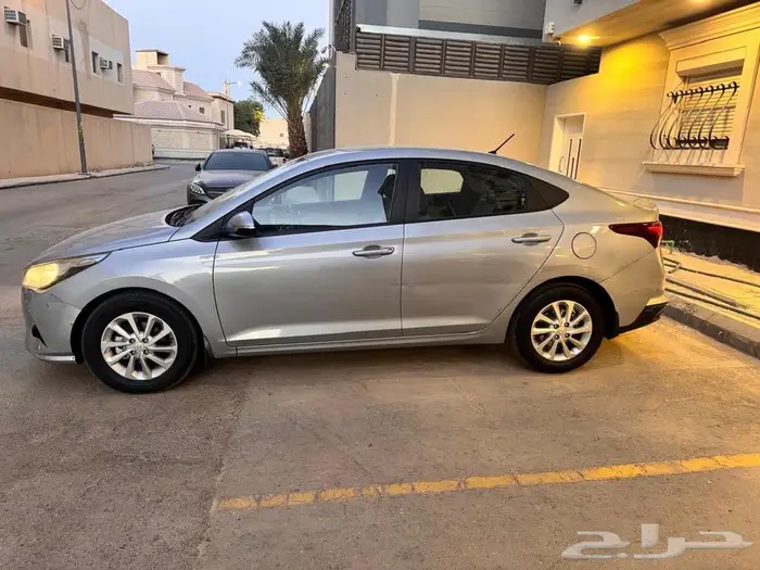 اكسنت 2022 مكينة كبيرة 1.6 ممشى قليل جدا (الوعلان) 0