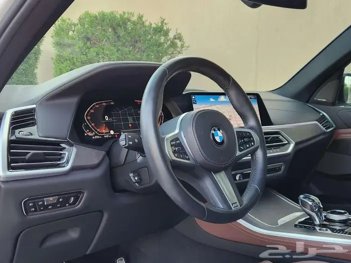 بي ام 2021 X5 (( مخزن )) 19