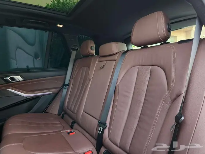 بي ام 2021 X5 (( مخزن )) 38