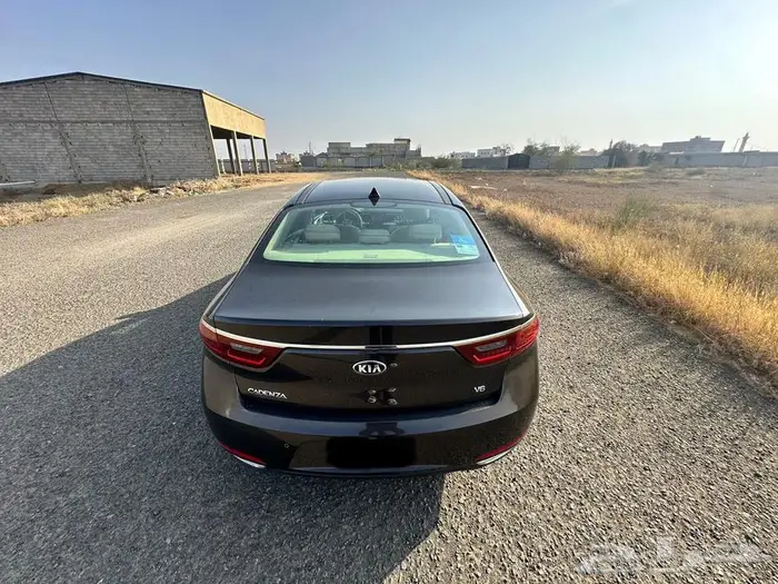 كادنزا 2020 نضيف جدا 4