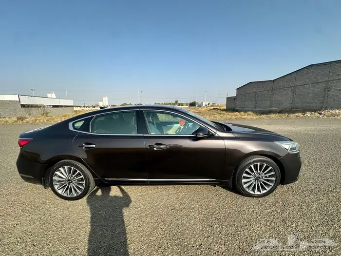 كادنزا 2020 نضيف جدا 12