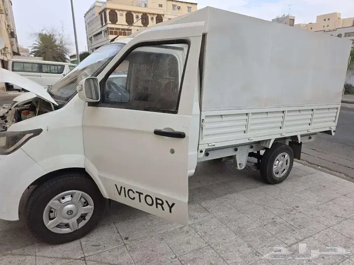 للبيع  مركبة فيكتوري K1 بحالة ممتازة   استعمال مالك أول 8