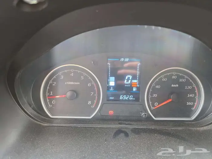 للبيع  مركبة فيكتوري K1 بحالة ممتازة   استعمال مالك أول 5