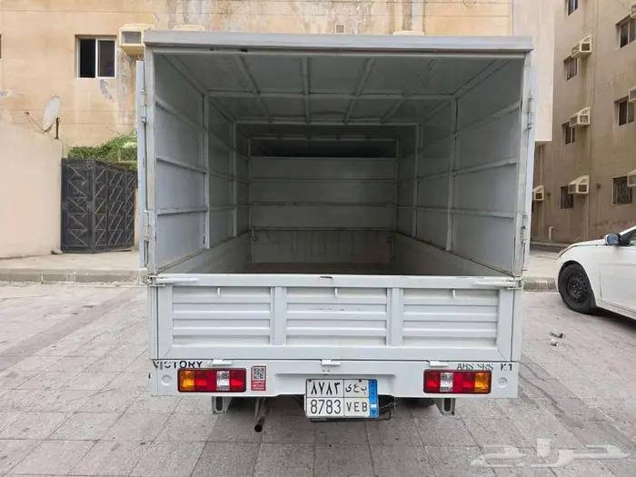 للبيع  مركبة فيكتوري K1 بحالة ممتازة   استعمال مالك أول 16