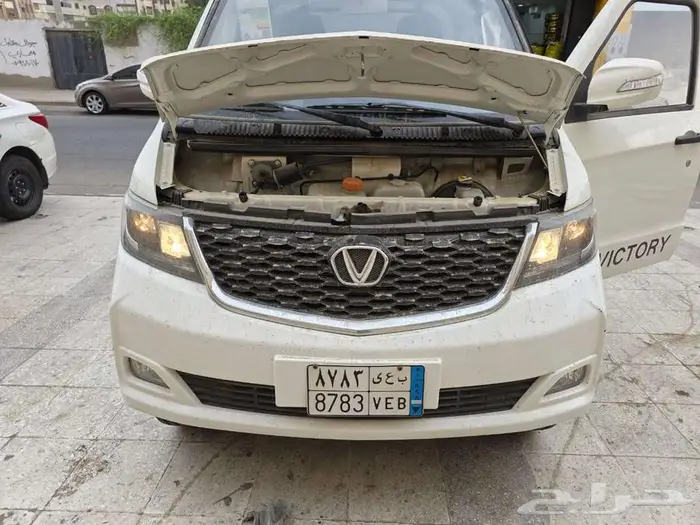 للبيع  مركبة فيكتوري K1 بحالة ممتازة   استعمال مالك أول 9