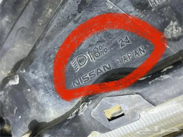 شمعات باترول انوار فتك بترول قطع اصطبات 3