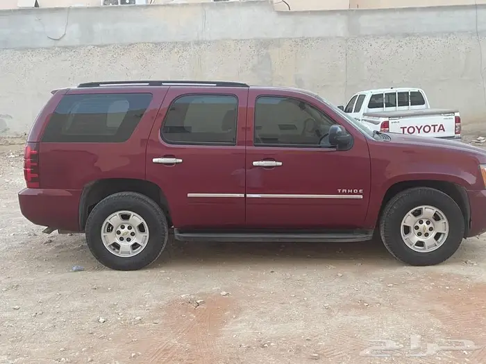 للبيع تاهو 2011 سعودي بدون دبل ماشي 428 الف كيلو 0