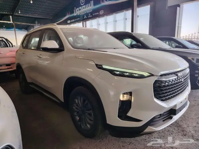 ماكسيس D60 2025 قير اوتماتيك 5