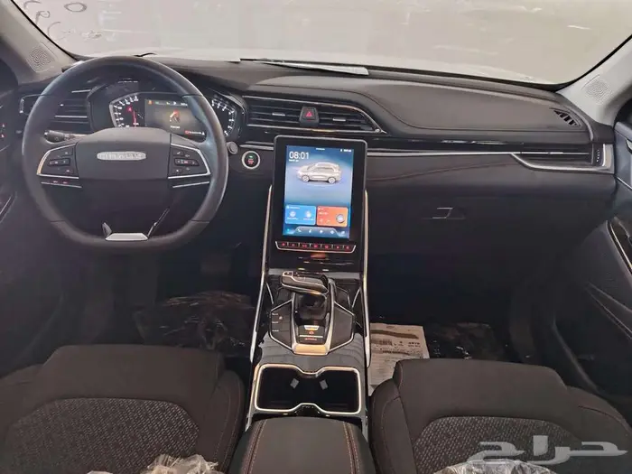 ماكسيس D60 2025 قير اوتماتيك 13