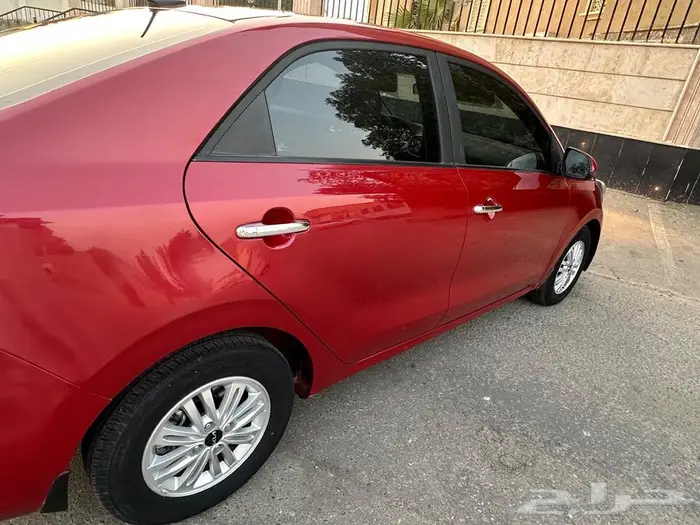 كيا بيقاس 2024 1