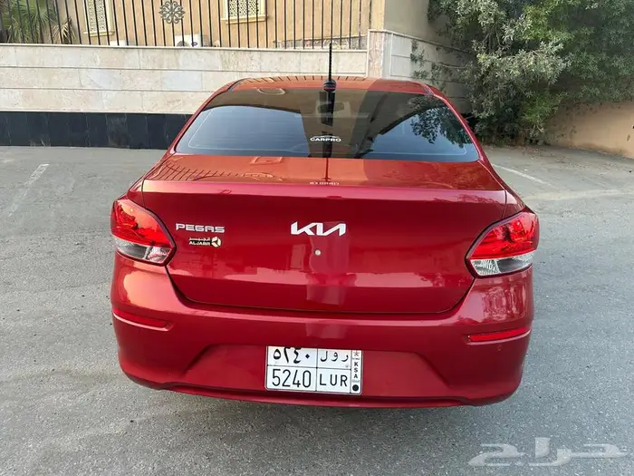 كيا بيقاس 2024 12