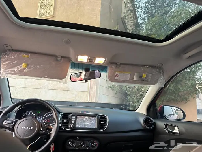 كيا بيقاس 2024 13