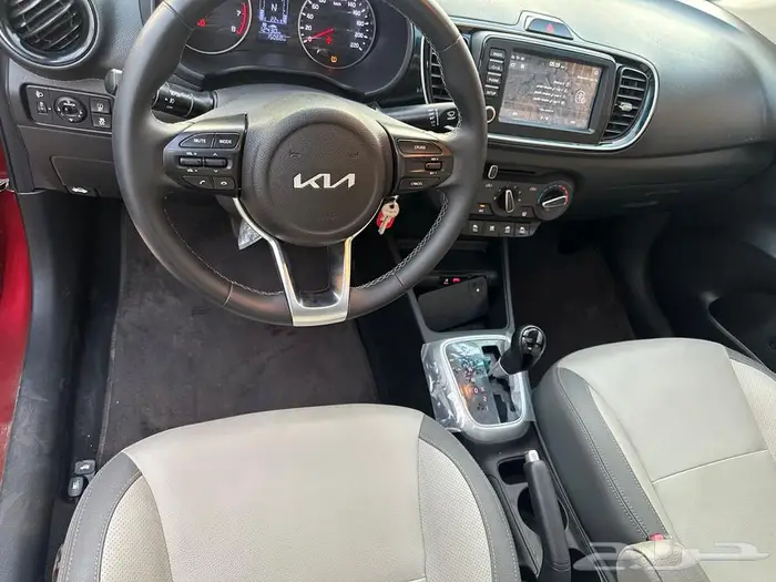 كيا بيقاس 2024 14