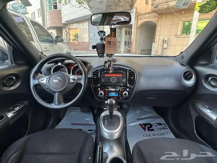 نيسان جوك موديل 2012 نظيفة 1