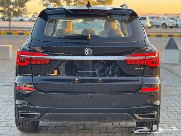 ام جى RX5 كمفورت 2024 4