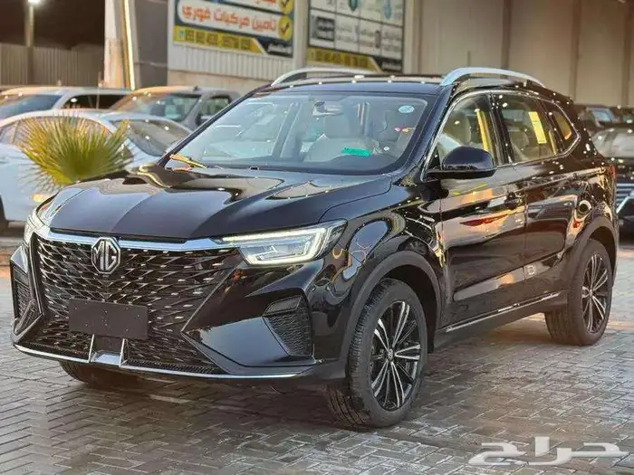ام جى RX5 كمفورت 2024 2