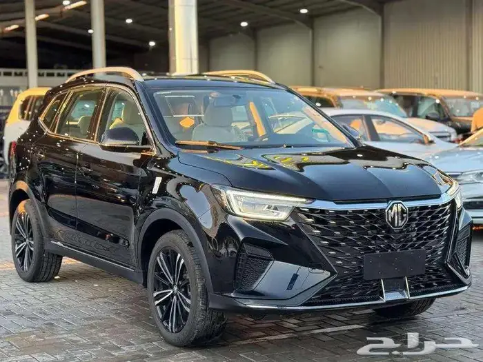 ام جى RX5 كمفورت 2024 1
