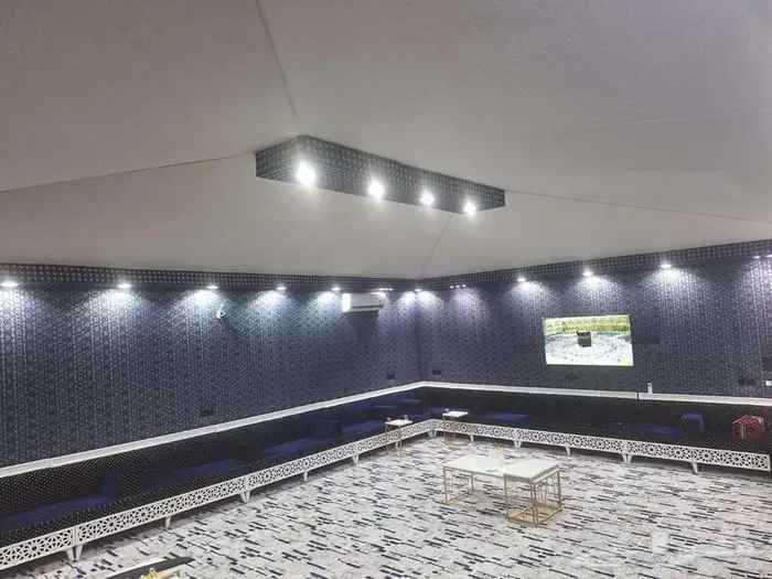 استراحة للاجار اليومي قسمين 0