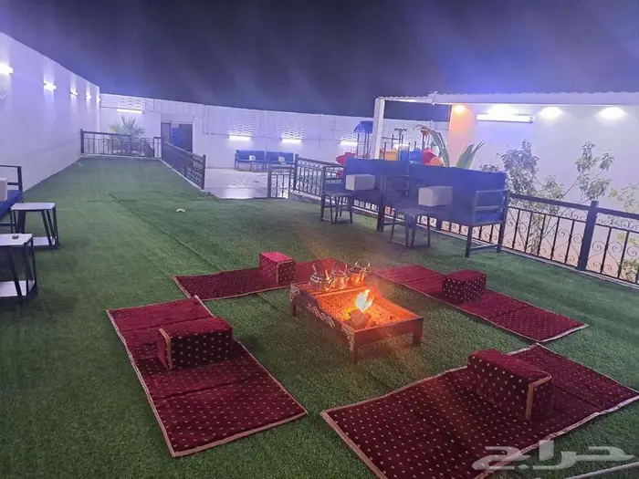 استراحة للاجار اليومي قسمين 7