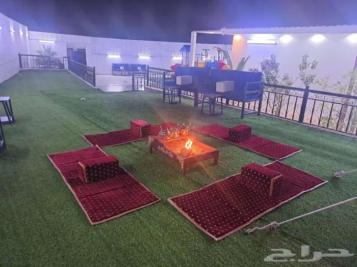 استراحة للاجار اليومي قسمين 8