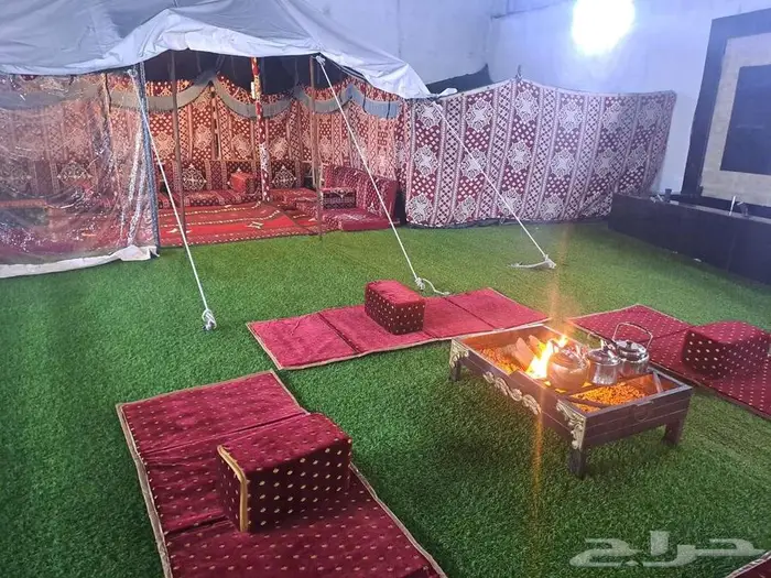 استراحة للاجار اليومي قسمين 5