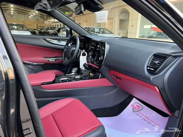 لكزس NX350 AA 2025 كاش واقساط ودفعتين اقل سعر 2