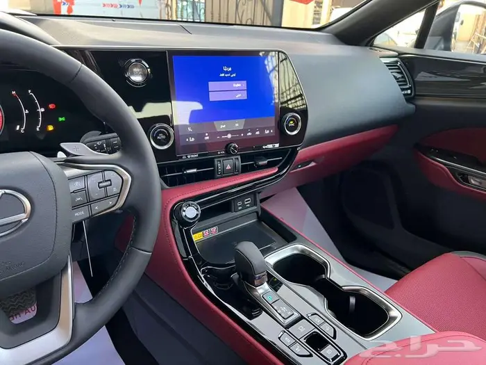 لكزس NX350 AA 2025 كاش واقساط ودفعتين اقل سعر 7