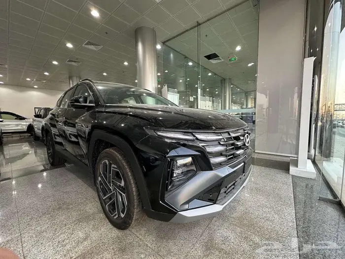 هيونداي توسان كمفورت بلس 1.6 تربو 2025 2